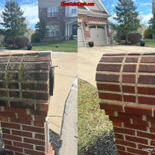 Expert Brick Cleaning - Brick House Washing and Mailbox Cleaning In St. Louis, MO.